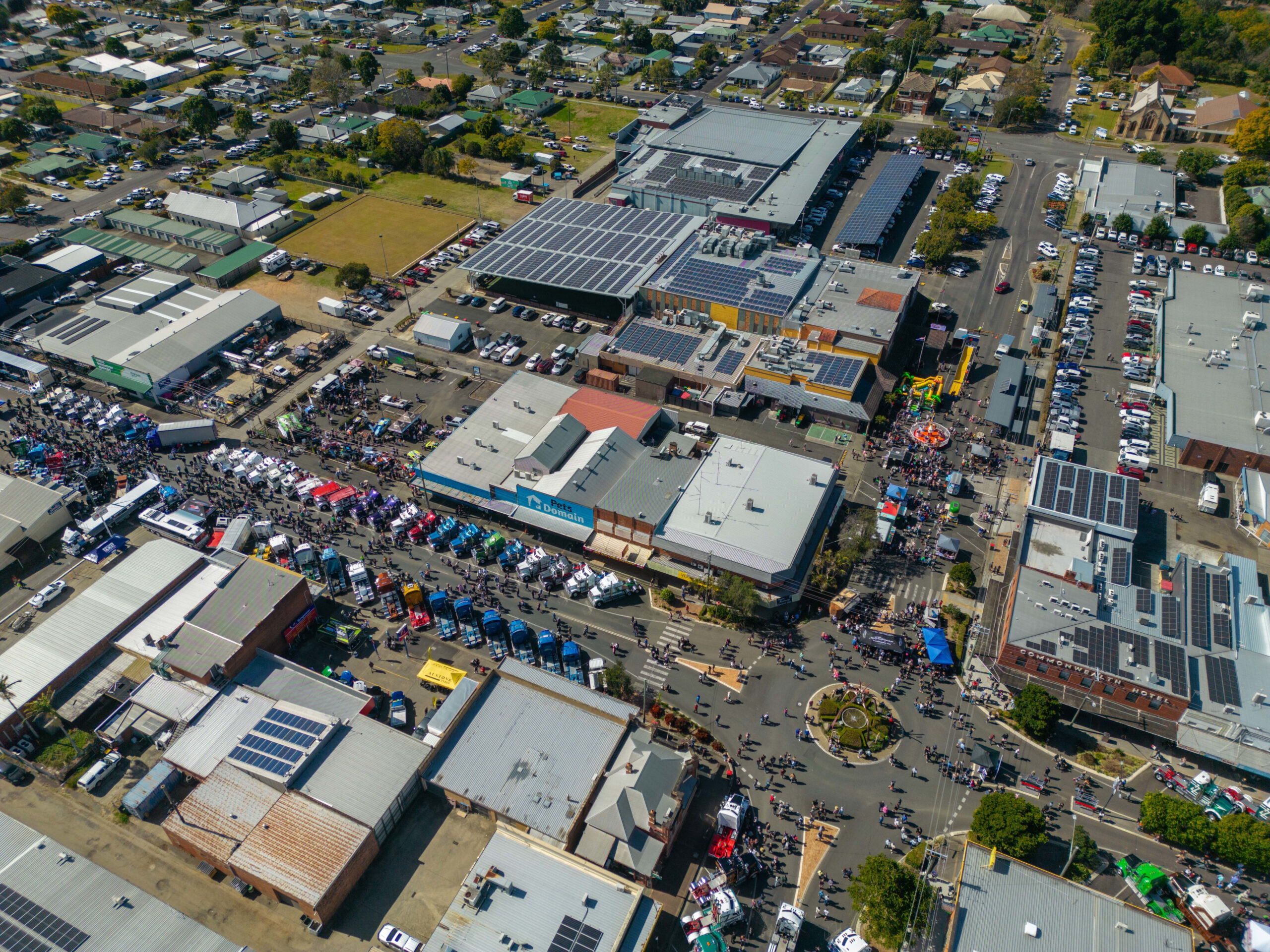 100 days to go: ‘gears up’ for ultimate truck show experience