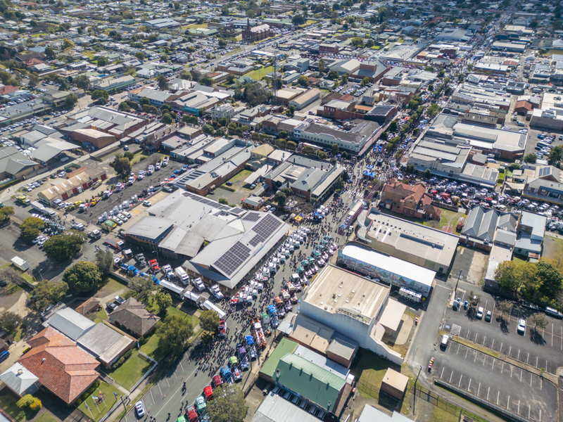Casino Truck Show 2025 – hitting a home run