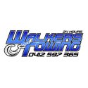 Walkers Towing Logo